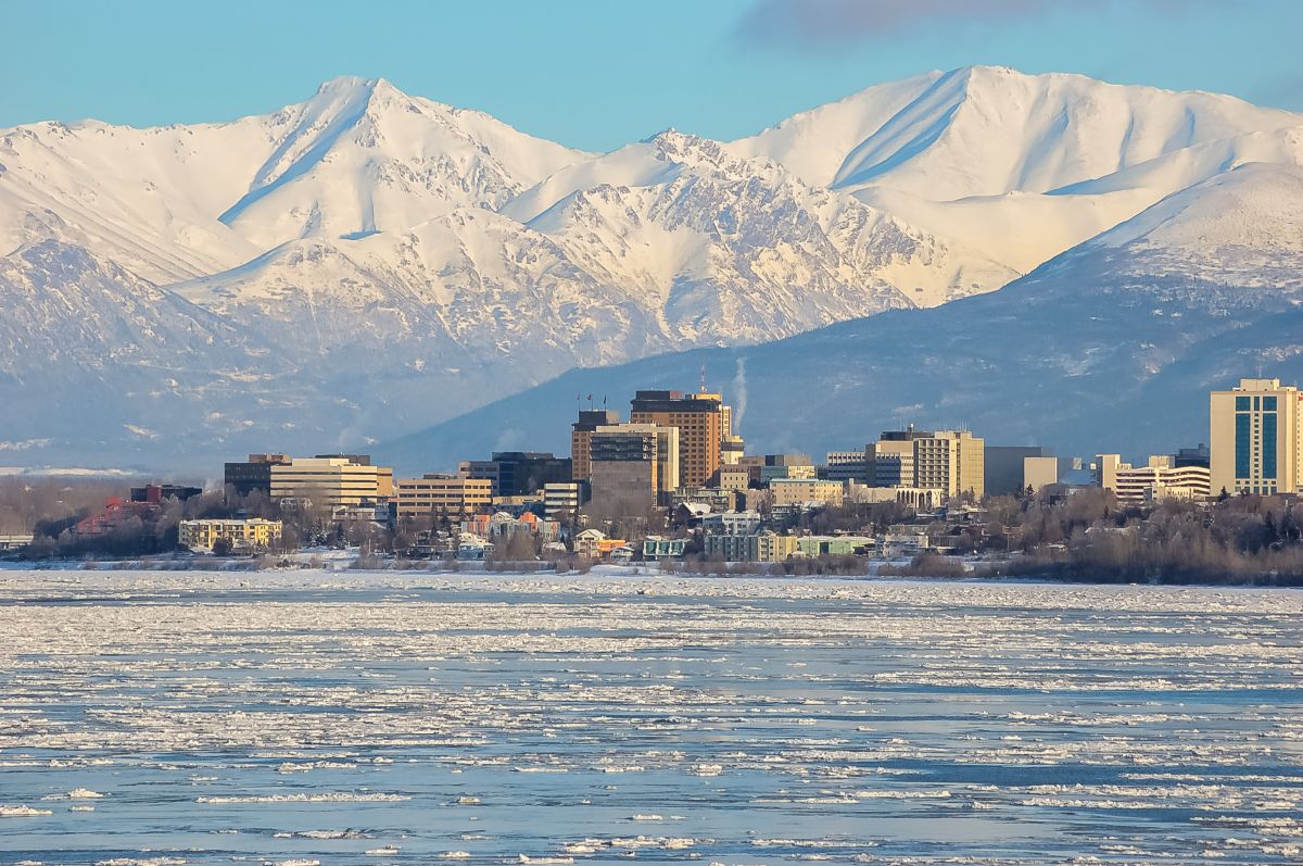 Anchorage Home Services