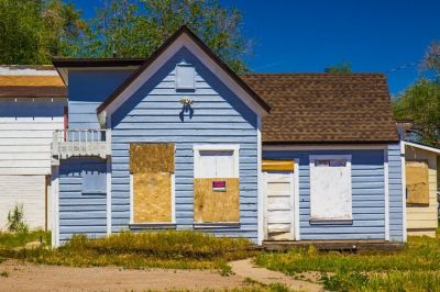 Residential Board Up Service