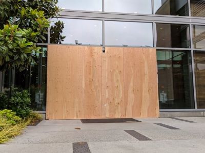 Get Windows and Doors Boarded Up