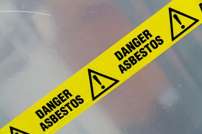 Asbestos are Dangerous