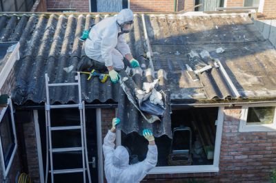 Asbestos in Roofing