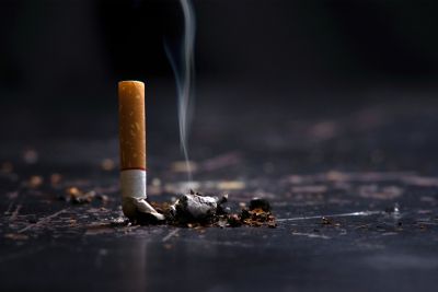 Cigarette Smoke Removal
