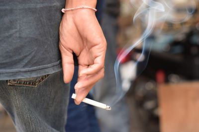 Cigarette Smell Removal