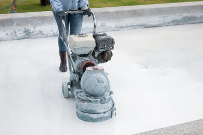 Creates a Smooth Finish