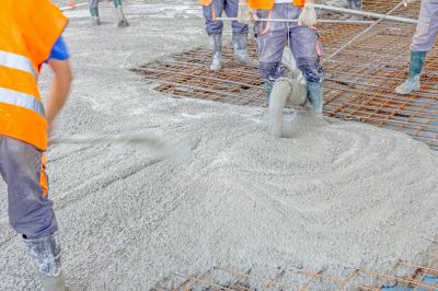 Concrete Floors, Driveways, Patios, and More