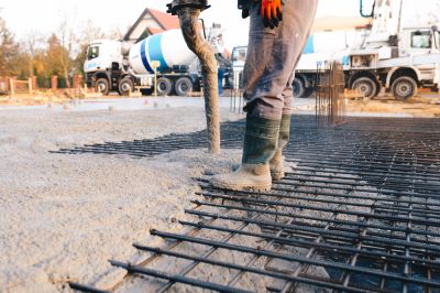 Efficient Slab Pouring