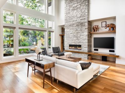 Get Your Fireplace Installed Professionally!