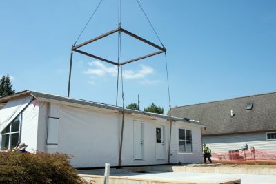 Get a House Lifted by the Professionals