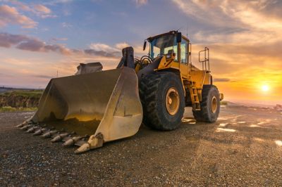 Excavation for Construction