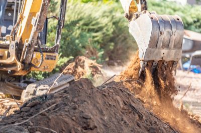 Grading and Sloping