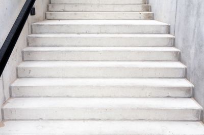Concrete Stairs