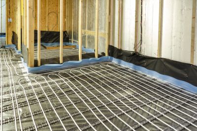 Heat is Retained and Requires Less Energy to Maintain!