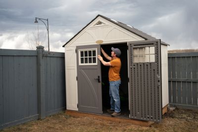 Get Your Shed Assembled by Professionals!