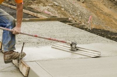 Concrete is Durable!