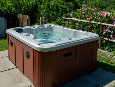 Get Your Spa Moved by Professionals!