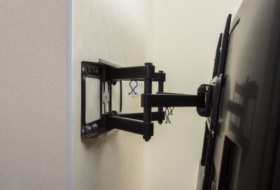Get a TV Mounted in Your Home