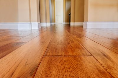 Wood Floor Refinishing