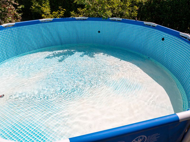 Above Ground Pool Repair - Spokane