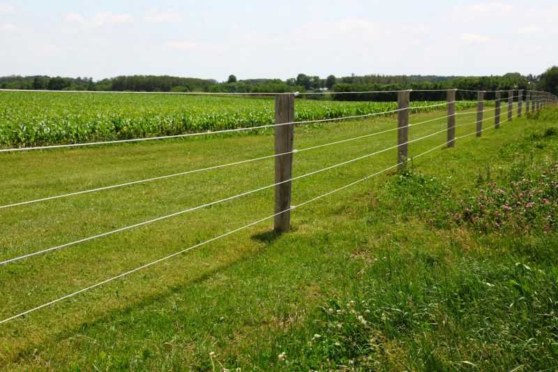 Agricultural Fencing Service - West Palm Beach