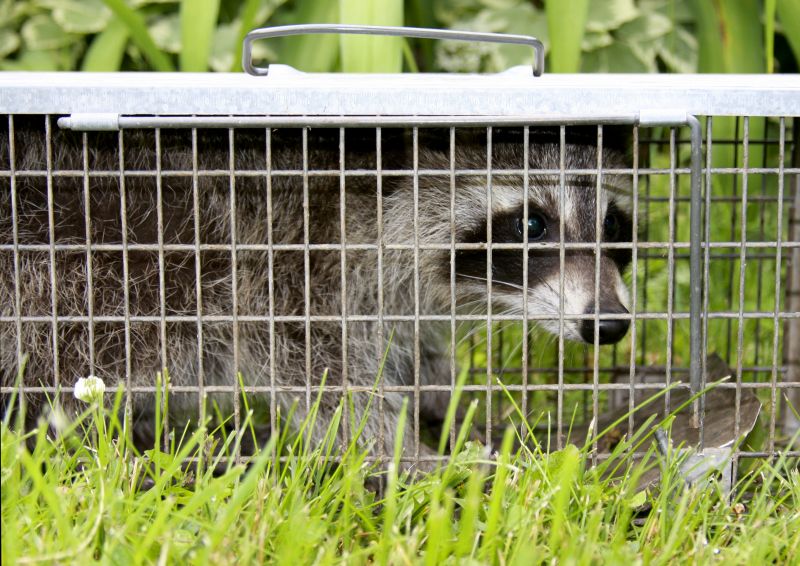 Animal Trapping Service - Baltimore