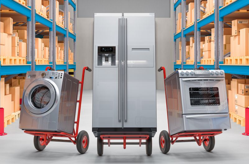 Appliance Moving Service - Minneapolis