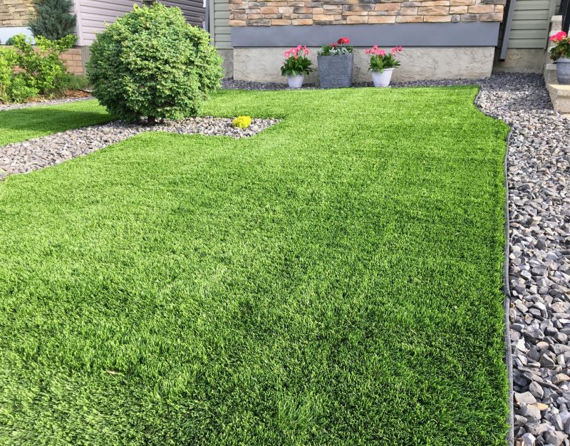 Artificial Grass Installation - San Jose