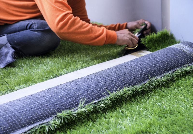 Artificial Turf Repair - Akron