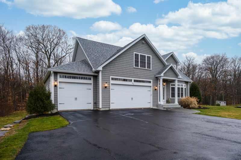 Asphalt Driveway Installation - Minneapolis