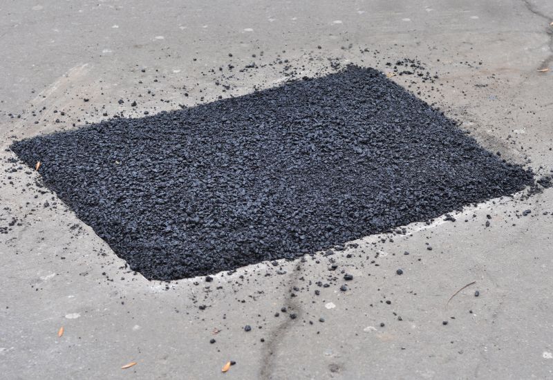 Asphalt Patching - Lubbock