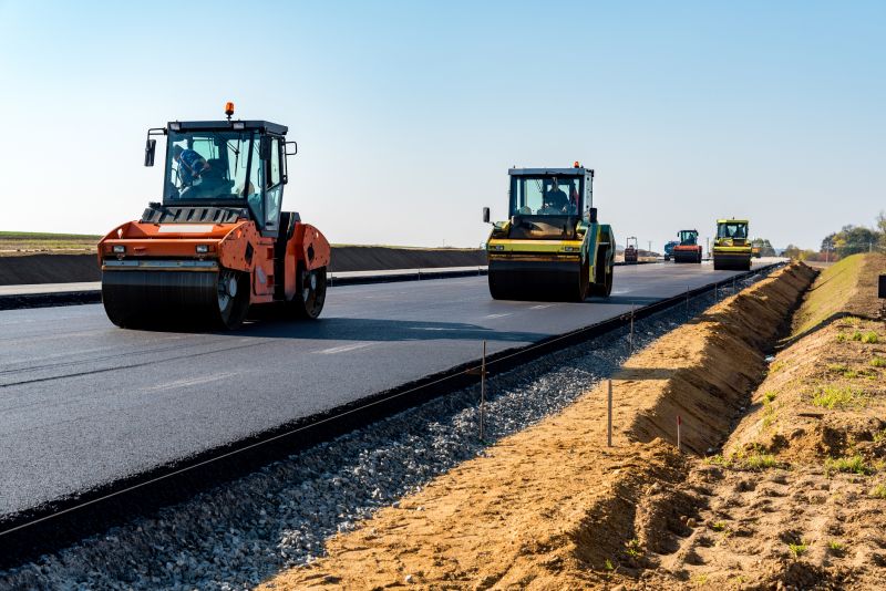 Asphalt Paving - Nashville