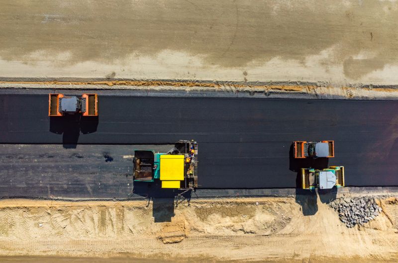 Asphalt Paving Service - Louisville