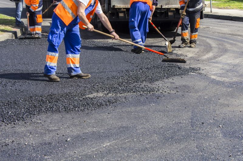 Asphalt Repair - Frederick