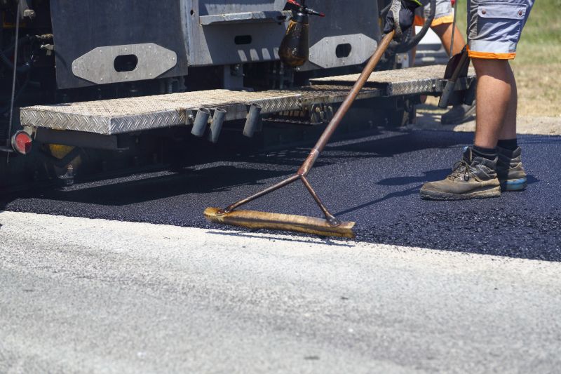 Asphalt Resurfacing - Cleveland