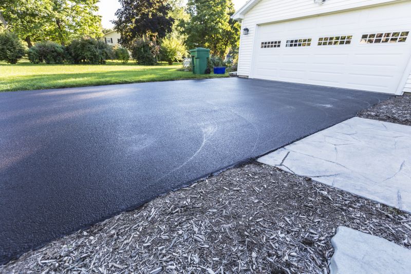 Asphalt Resurfacing Service - Omaha