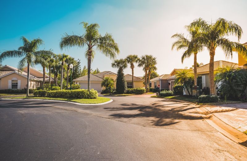 Asphalt Sealcoating - Wichita