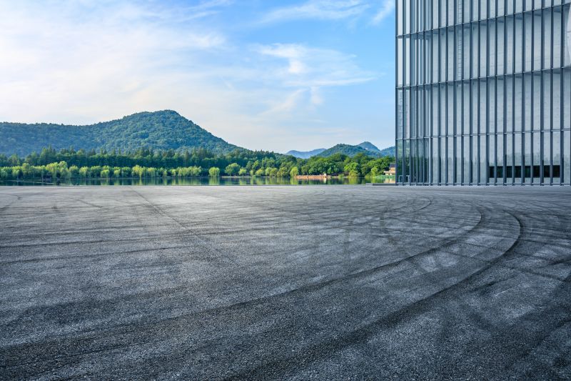 Asphalt Slurry Coating Service - Nashville