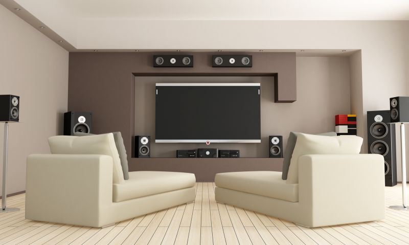 Audio Video Installation - Dallas