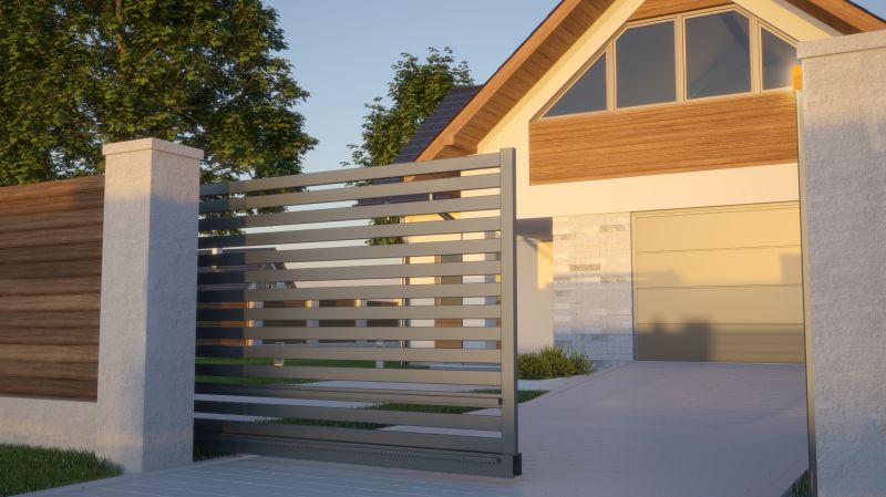 Automated Gate Installation - Memphis