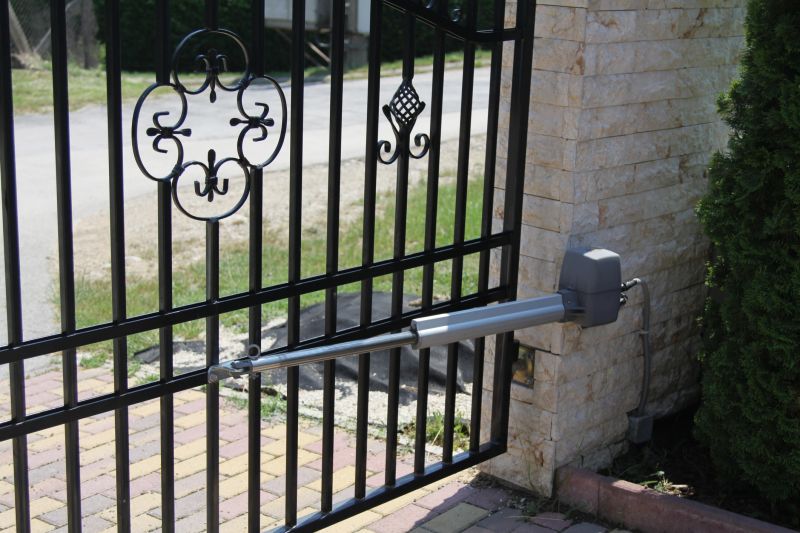 Automatic Gate Installation - Pittsburgh
