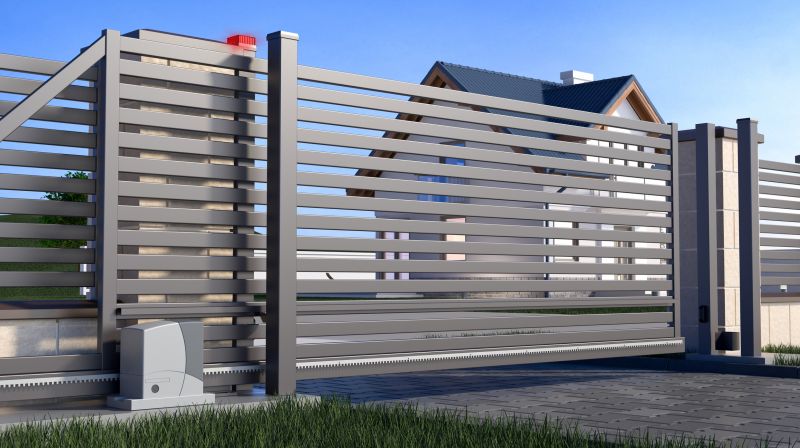 Automatic Gate Repair Service - San Jose