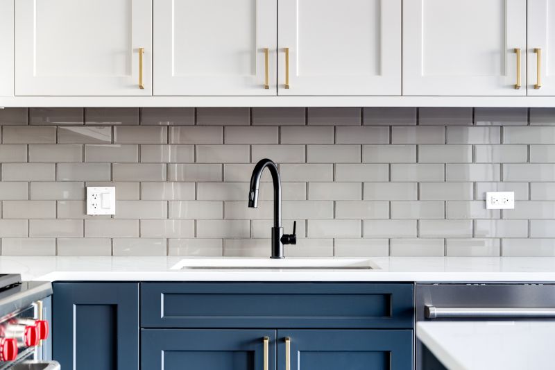 Backsplash Installation - Sarasota