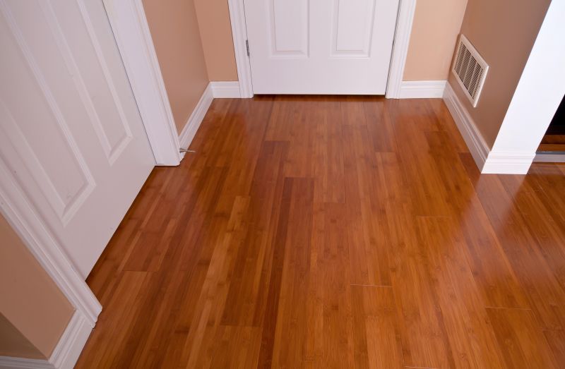 Bamboo Floor Repair - Winston Salem