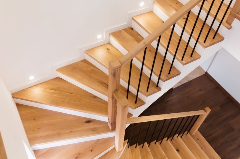 Banister Rail Repair - St Louis