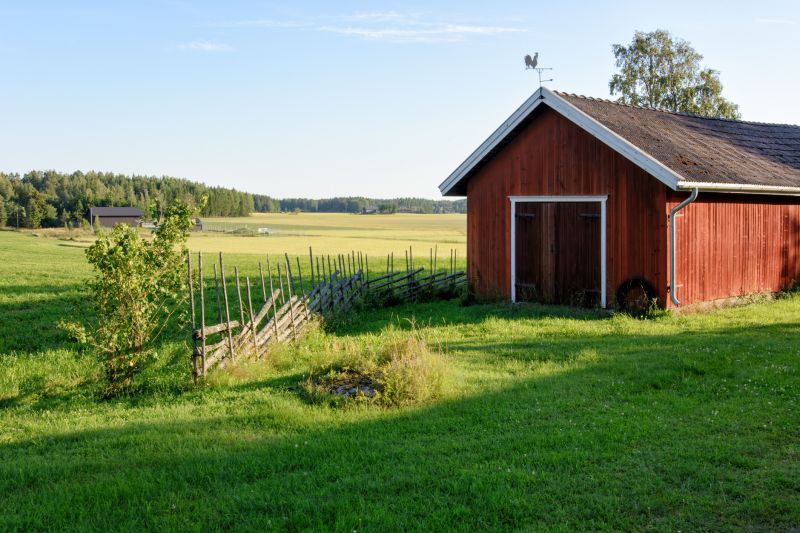 Barn Restoration - Grand Rapids
