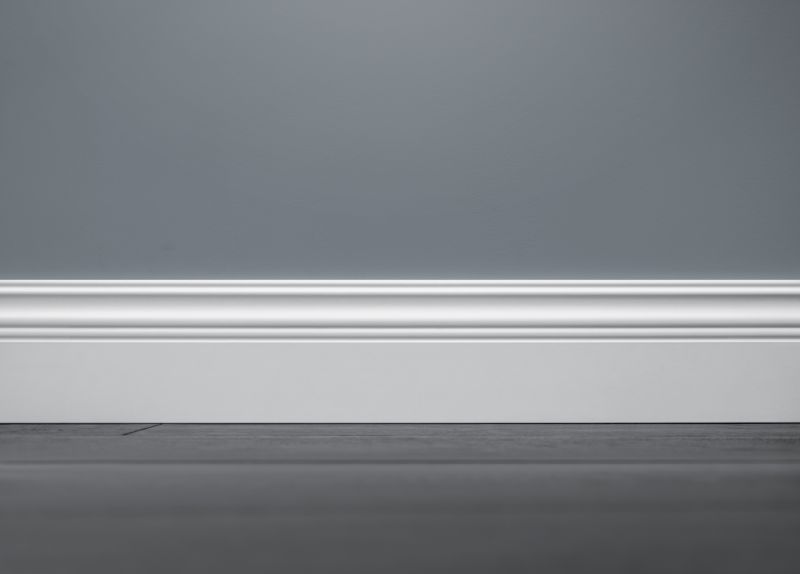 Baseboard Painting in Raleigh