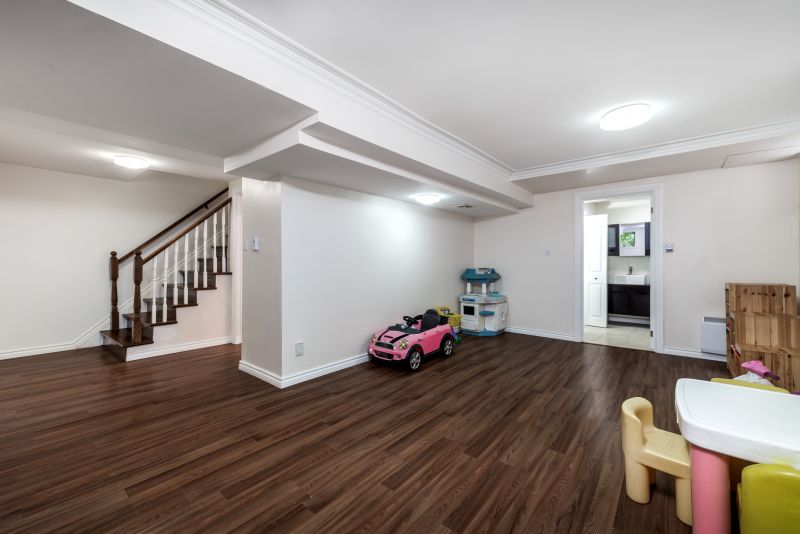 Basement Finishing - St Louis