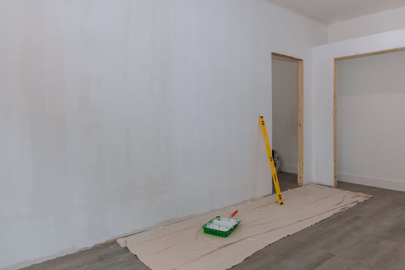 Basement Painting - Pittsburgh