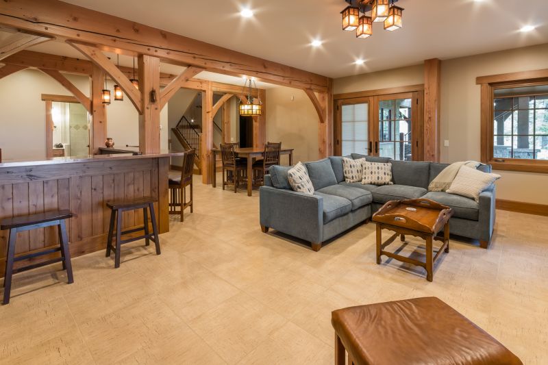 Basement Remodeling - Birmingham