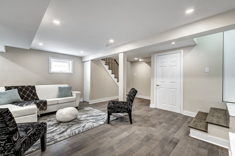 Basement Renovation - Longmont