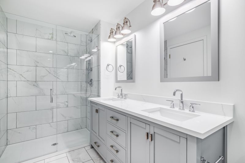 Bathroom Makeover Service - Spokane
